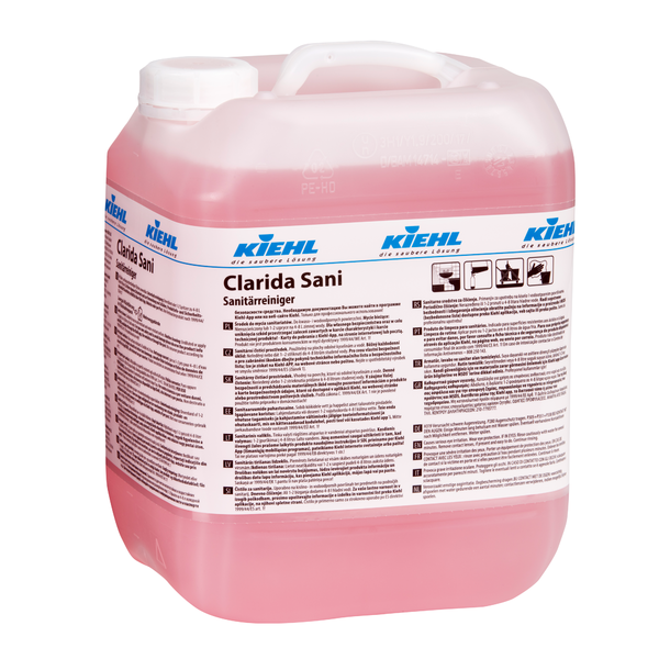 Kiehl Clarida Sani - imagine 3