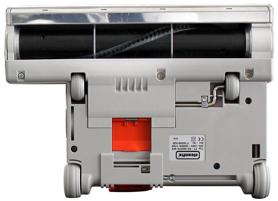 Aspirator profesional vertical Cleanfix BS360 - imagine 3